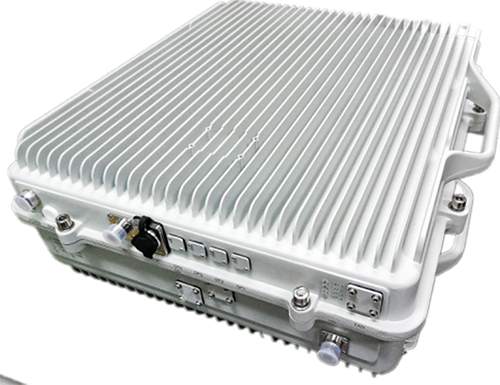 雨城信令级数字室分型移动通信干扰器