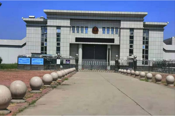  雨城某监狱数字手机信号屏蔽（信令级管控）案例